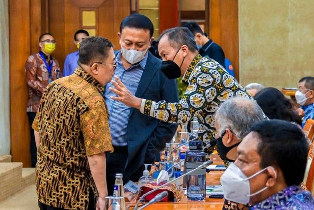 podiumnews.com-Demer Minta Menperin Tindak Cepat Aduan Cabut Izin PT KTM